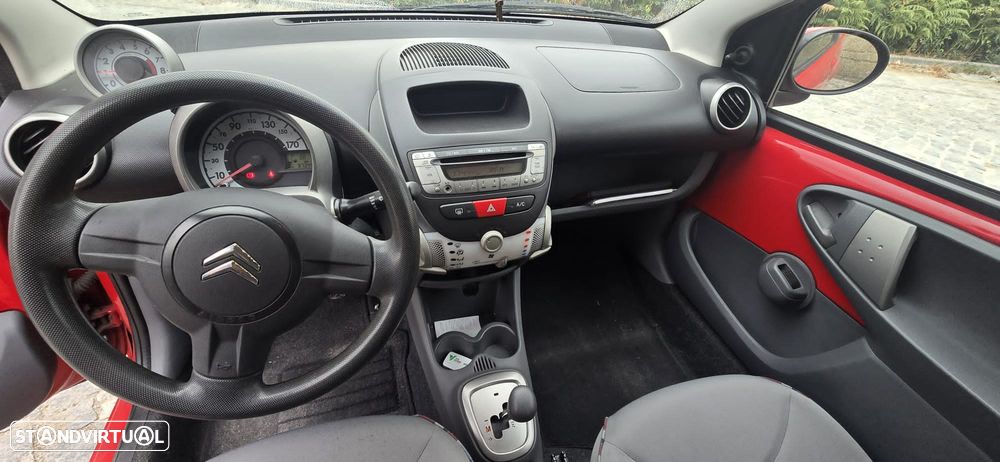 Citroën C1 - 1
