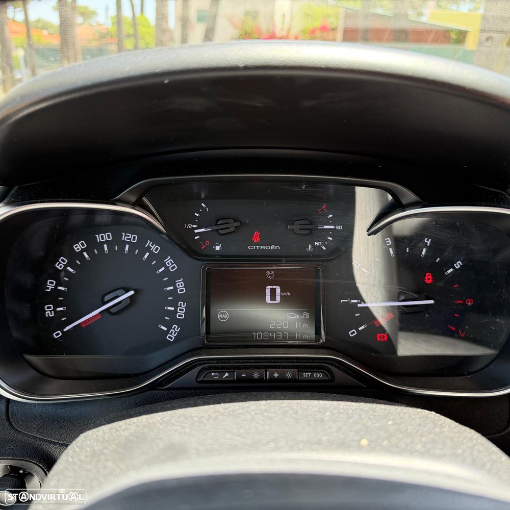 Citroën C3 1.2 PureTech Shine - 9