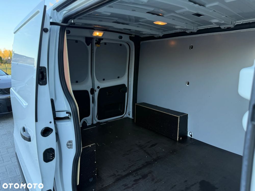 Renault Trafic 2.0 DCI 130KM / 2023 ROK Nowy Model / L1 H1 / Serwis ASO / Bezwypadkowy - 7