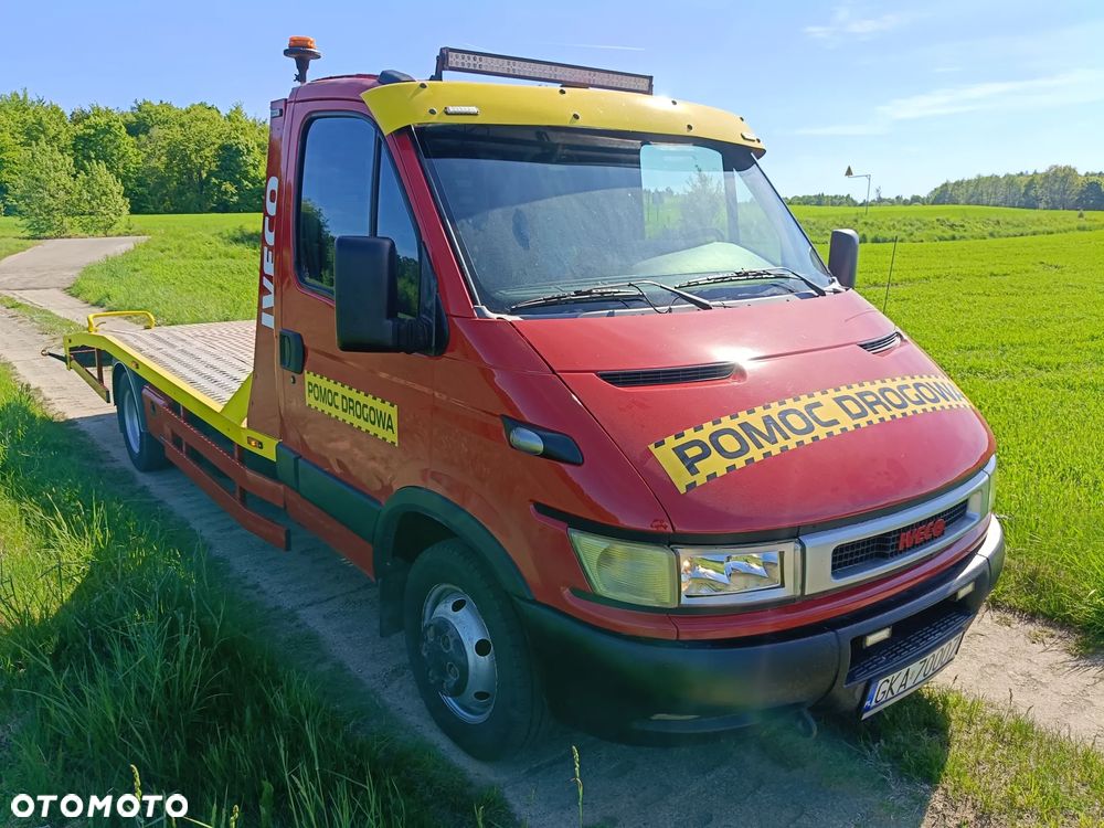 Iveco Dailly 35c,15 - 2