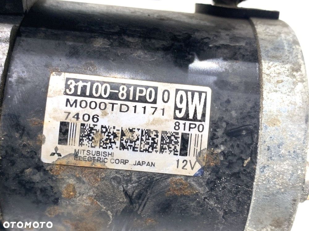 ROZRUSZNIK  SUZUKI IGNIS III (MF) 2016 - 2022 1.2 (ATK412) 66 kW [90 KM] benzyna 2016 - 2022 - 3