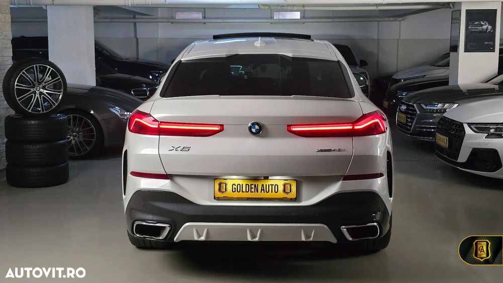 BMW X6 xDrive40i - 7