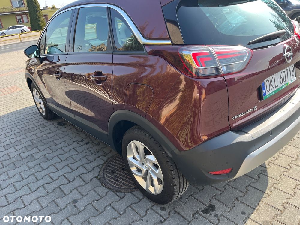Opel Crossland X 1.2 Start/Stop Innovation - 4