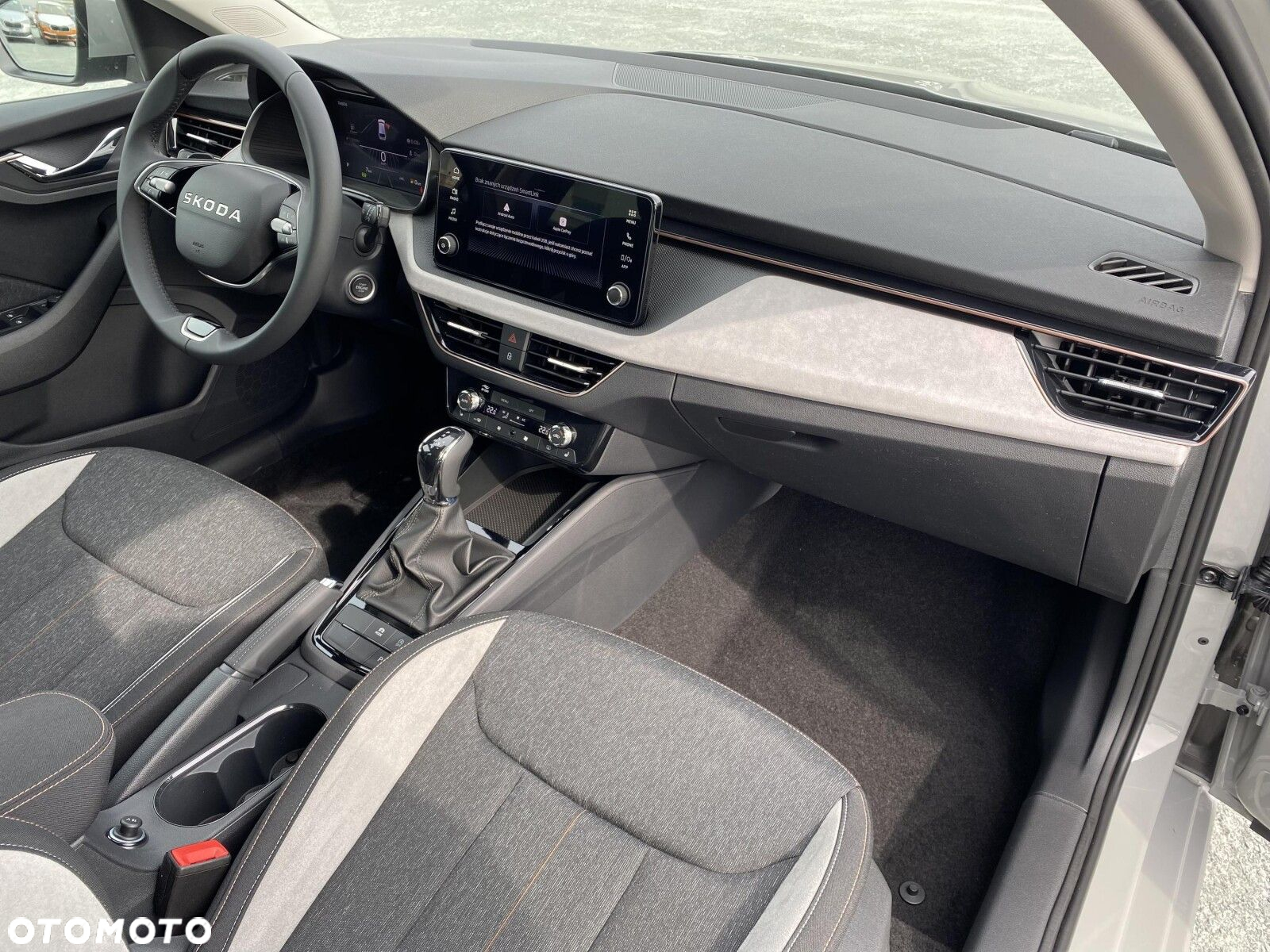 Skoda Scala 1.0 TSI Edition 130 DSG - 38