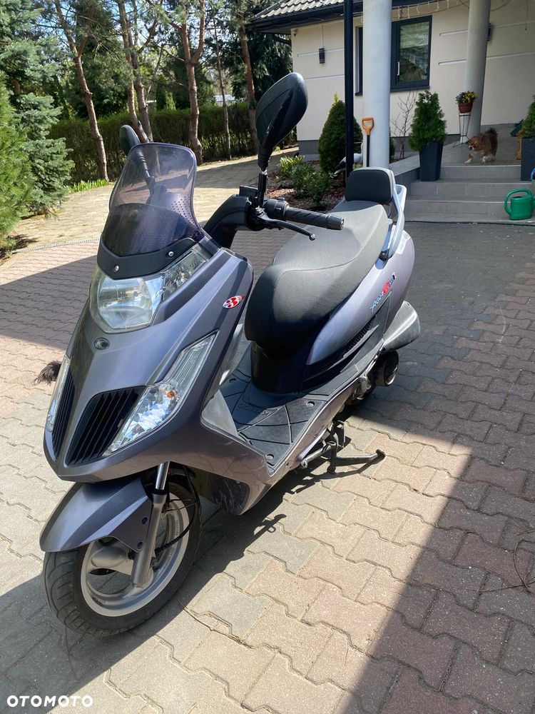 Kymco Dink-Yager - 1