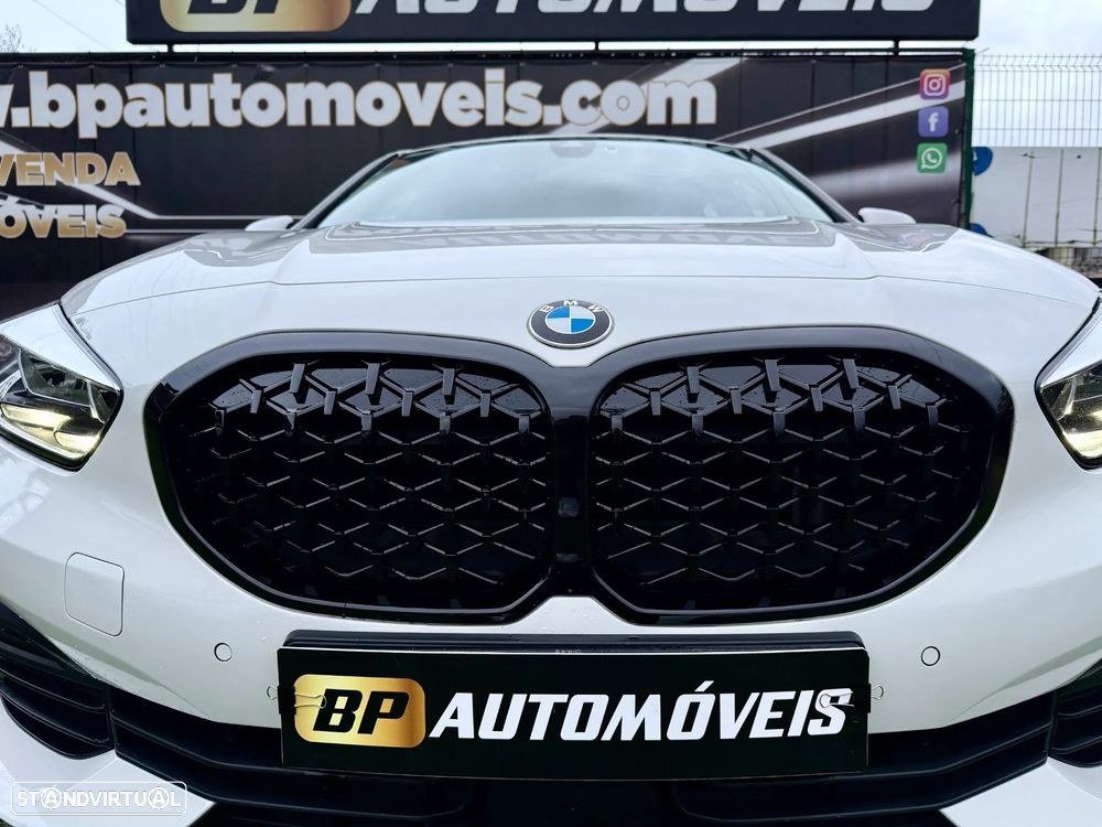 BMW 116 d Advantage Auto - 13