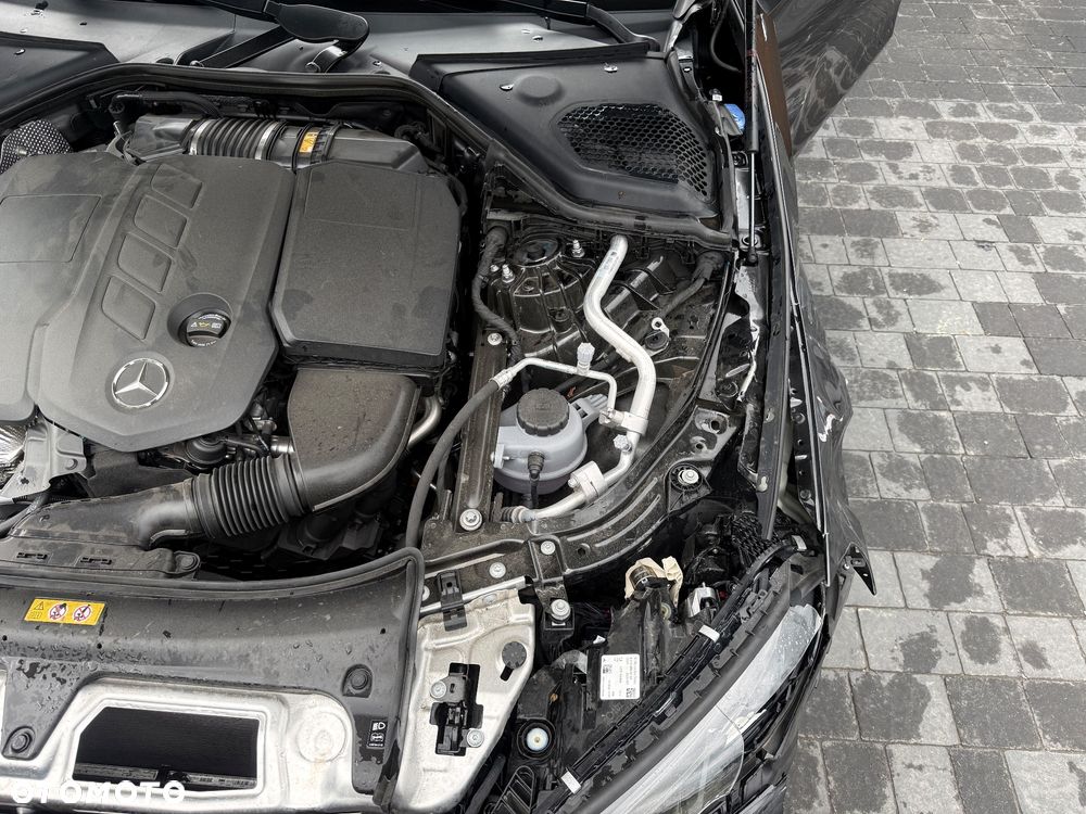 Mercedes-Benz Klasa E 220 d 9G-TRONIC Edition AMG Line - 20