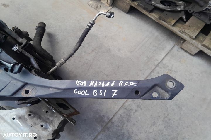 Trager / Calandru 3451200 / GJ6A56253 3451200 / GJ6A56253 Mazda 6 GG - 4