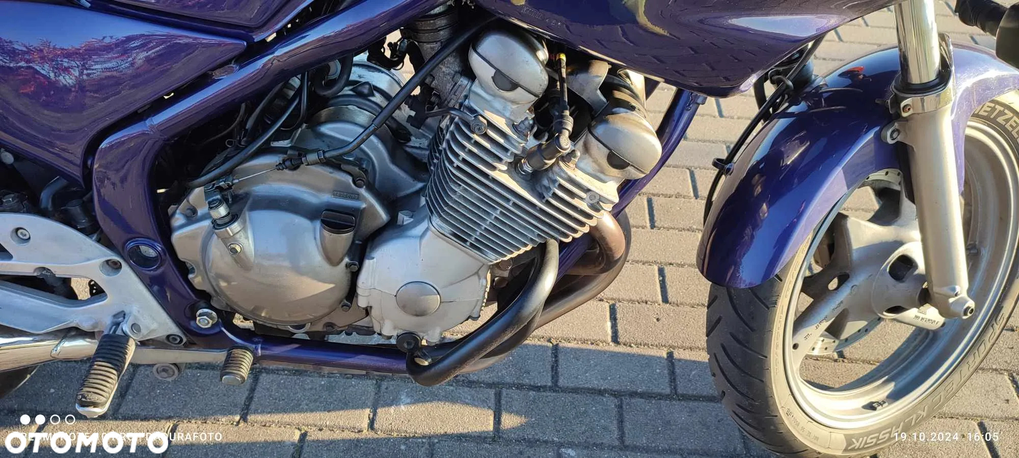 Yamaha XJ - 10