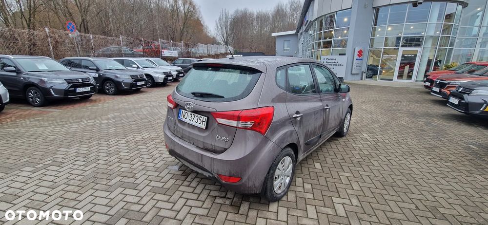 Hyundai ix20 - 6