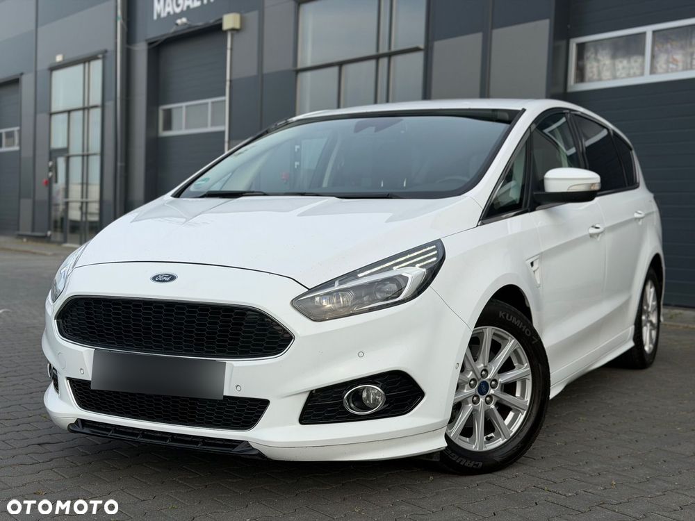 Ford S-Max 2.0 TDCi Bi-Turbo ST-Line PowerShift - 1