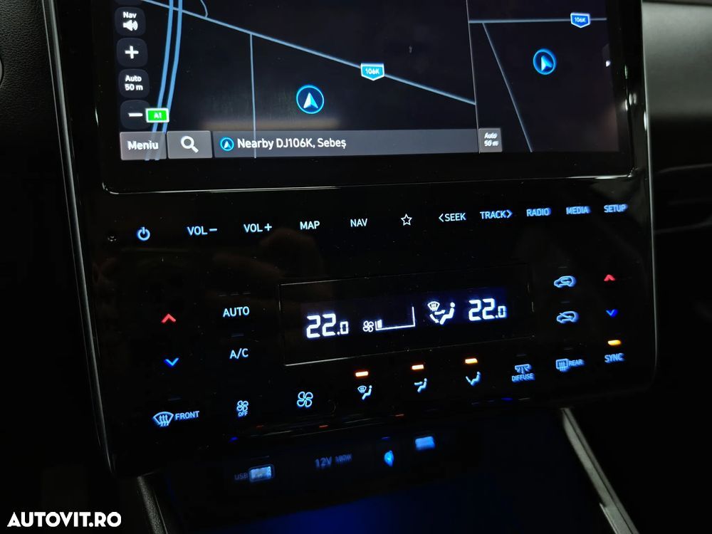 Hyundai Tucson 1.6 T-GDi 4WD Prime - 12