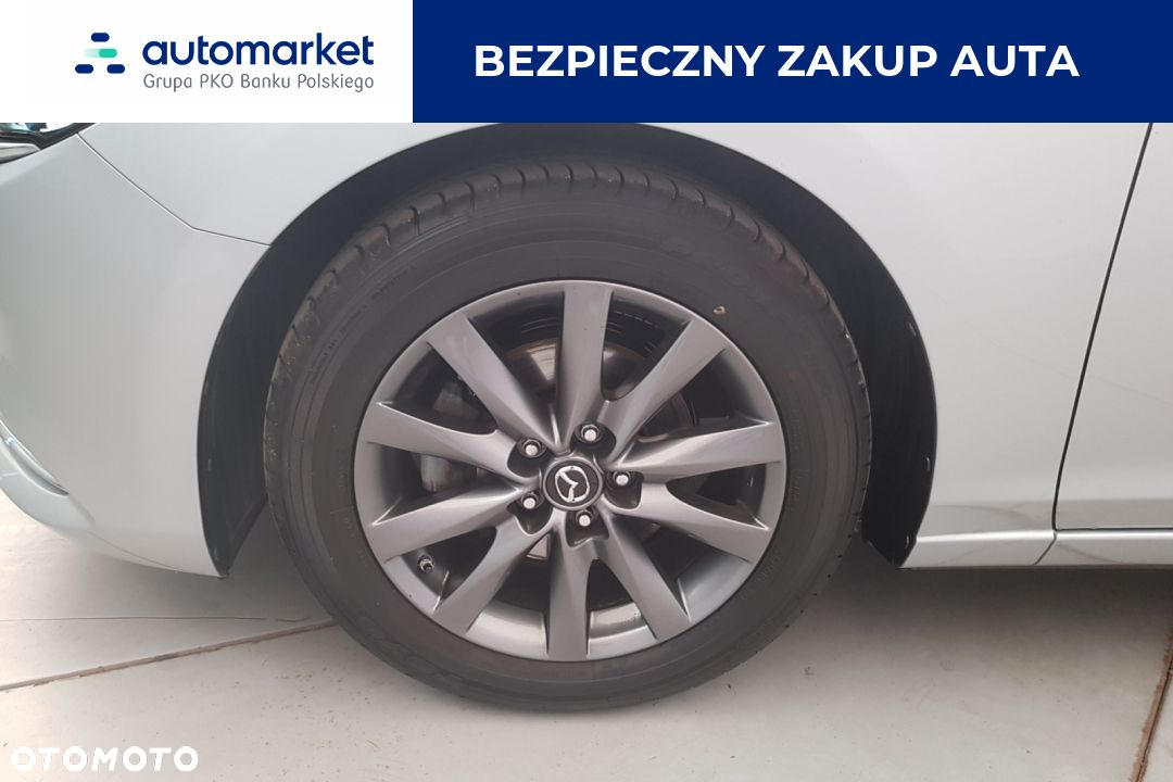 Mazda 6 2.0 Center-Line - 13