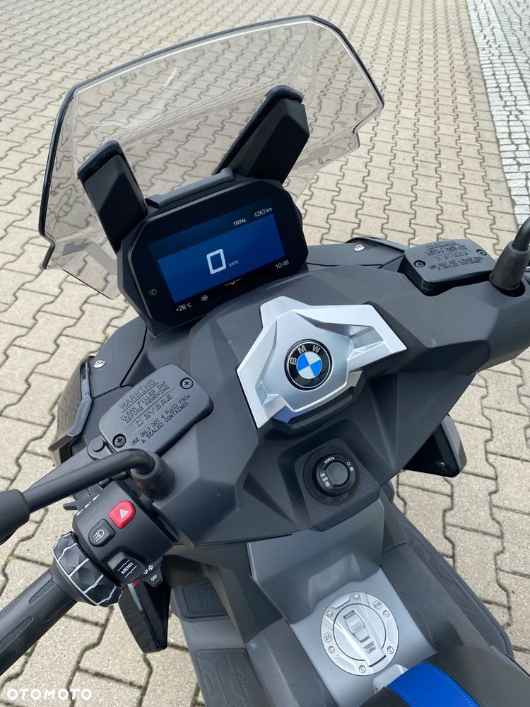 BMW C 400 GT - 8