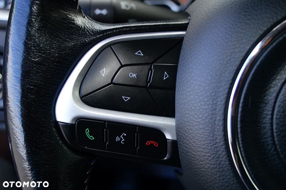 Jeep Renegade 2.0 MultiJet Active Drive Limited - 35