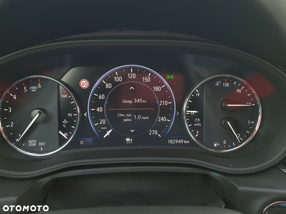 Opel Insignia 2019