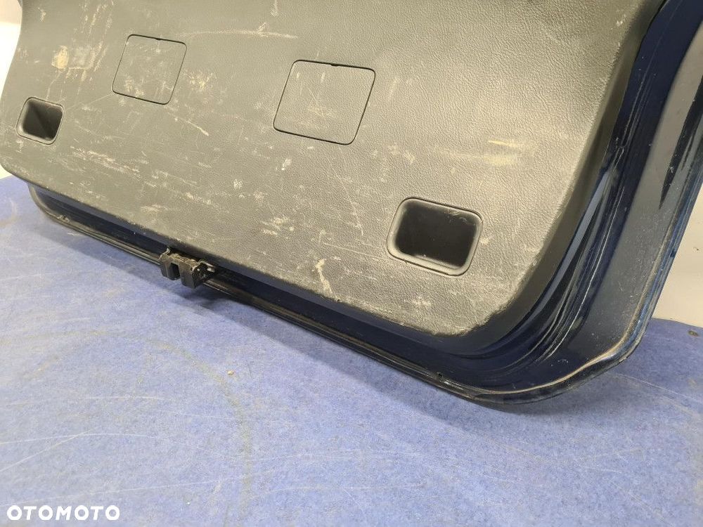 TOYOTA COROLLA E12 3D TYLNA KLAPA BAGAŻNIKA  8P4 - 12