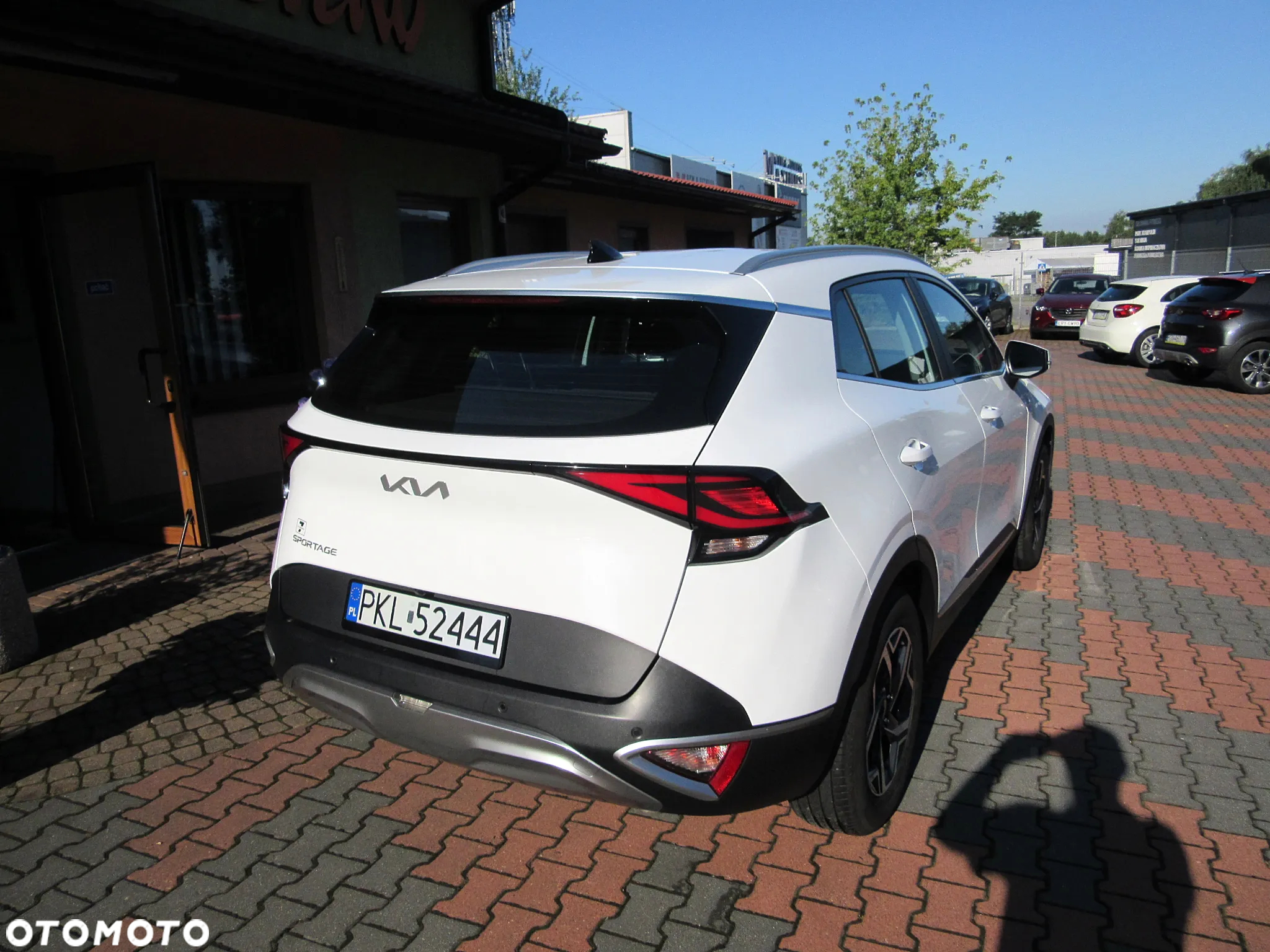 Kia Sportage - 5
