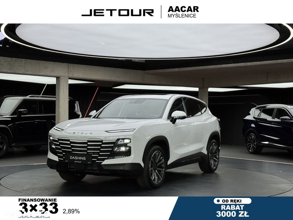 Jetour Dashing