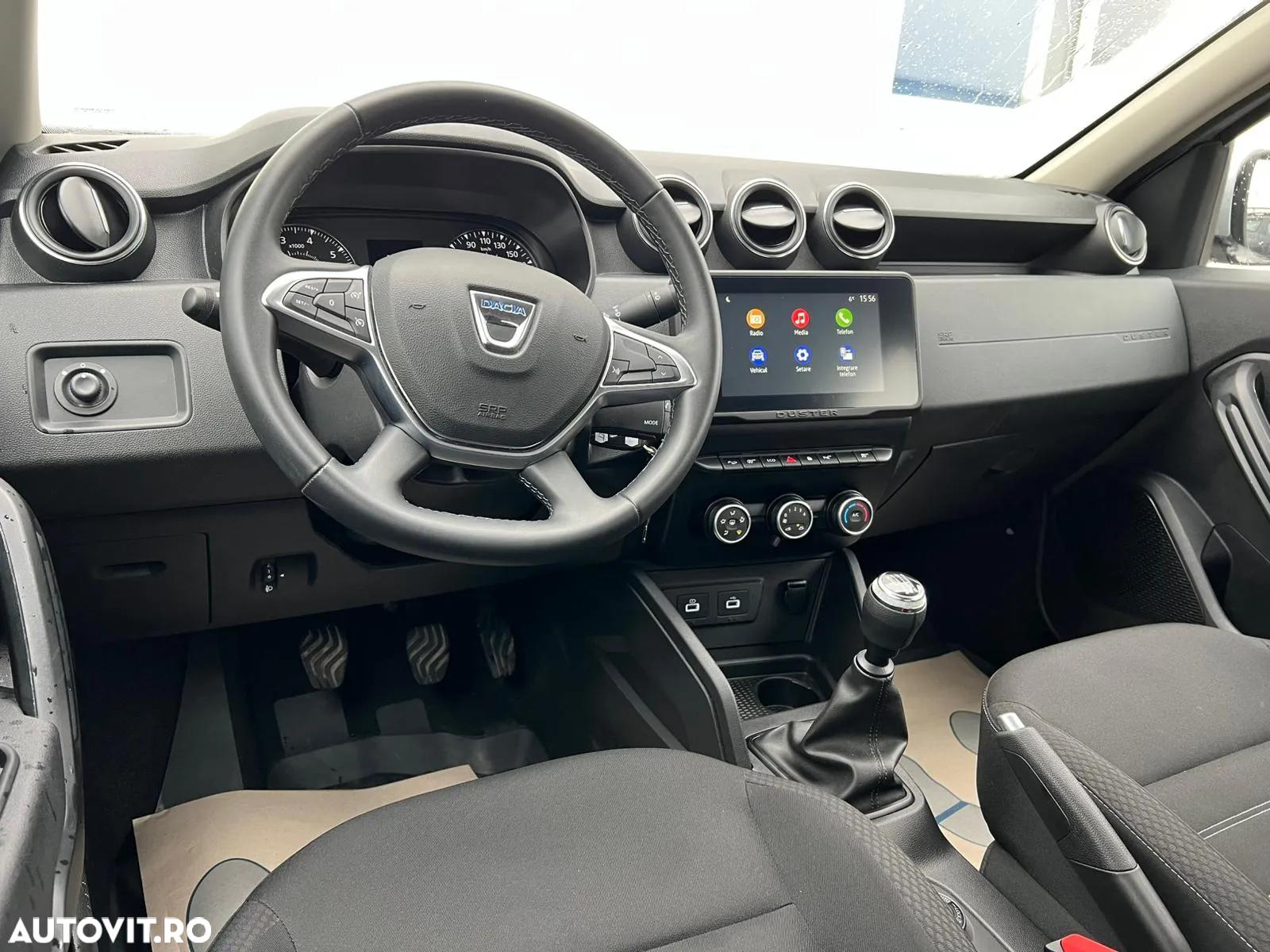 Dacia Duster 1.5 Blue dCi 4WD Comfort - 10