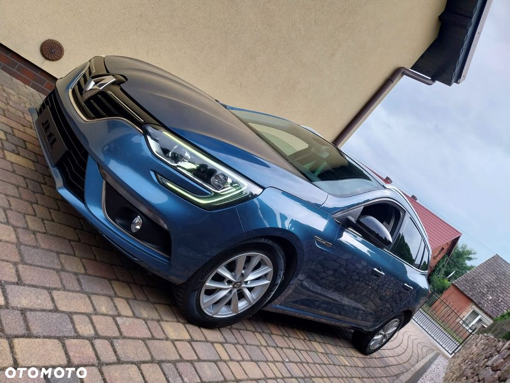 Renault Megane ENERGY TCe 130 LIMITED - 3