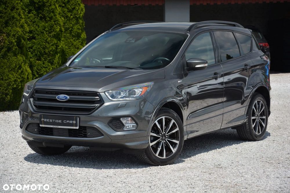 Ford Kuga 1.5 EcoBoost FWD ST-Line ASS GPF - 6