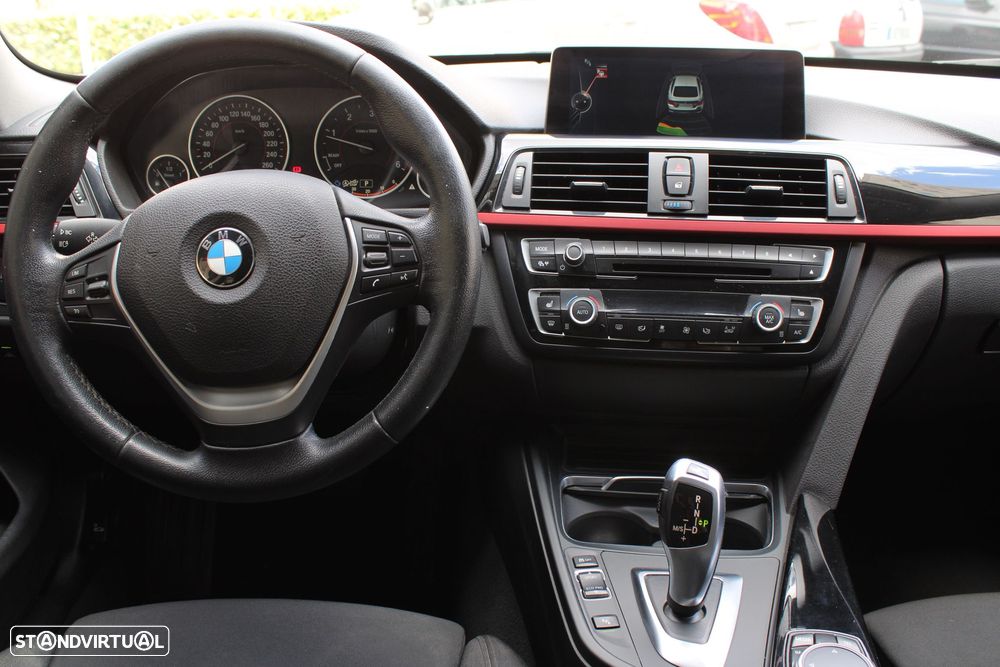 BMW 420 Gran Coupé d xDrive Aut. Sport Line - 8