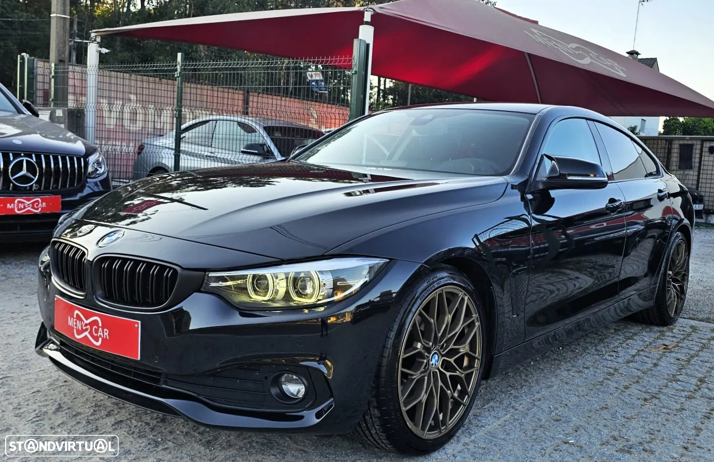 BMW 420 Gran Coupé d Aut. - 3