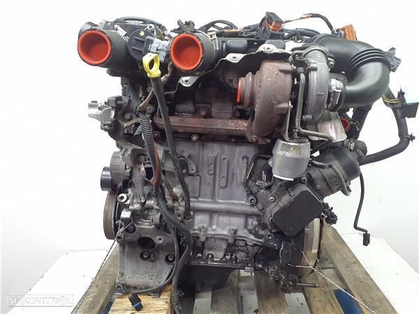 MOTOR  PEUGEOT 1.6 HDI 9HZ - 3