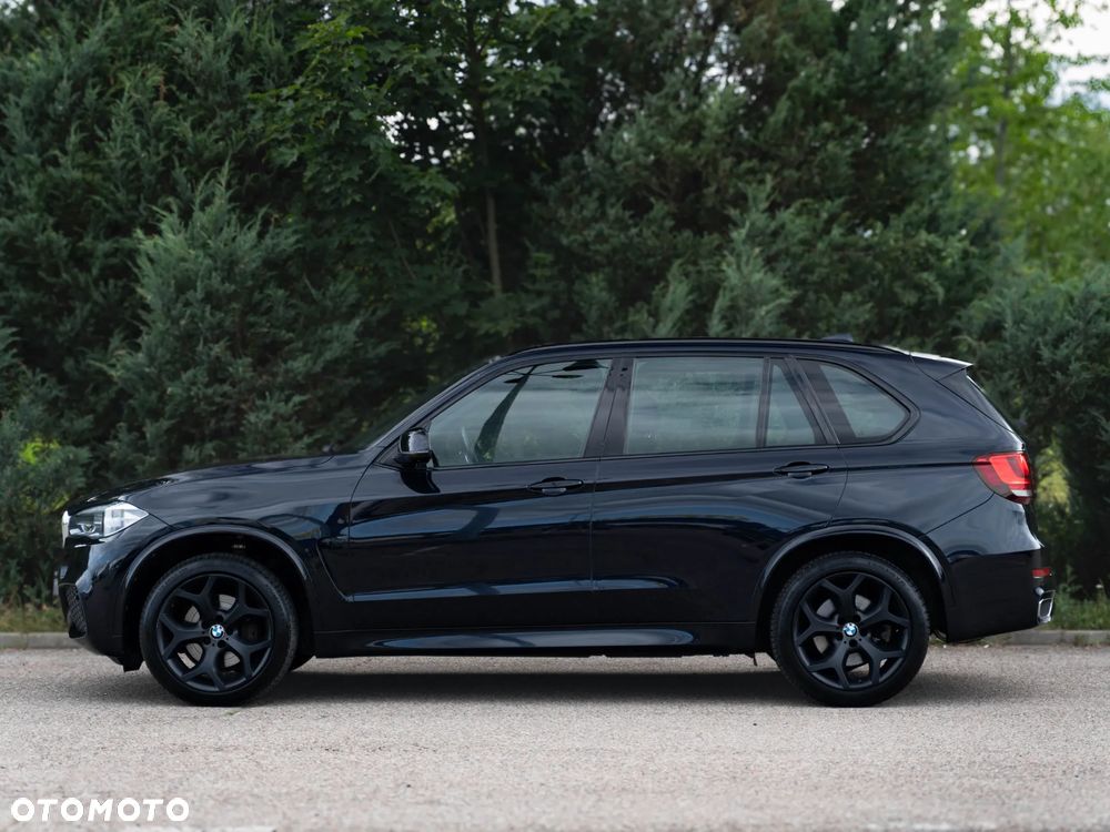 BMW X5 xDrive40d Sport-Aut - 17