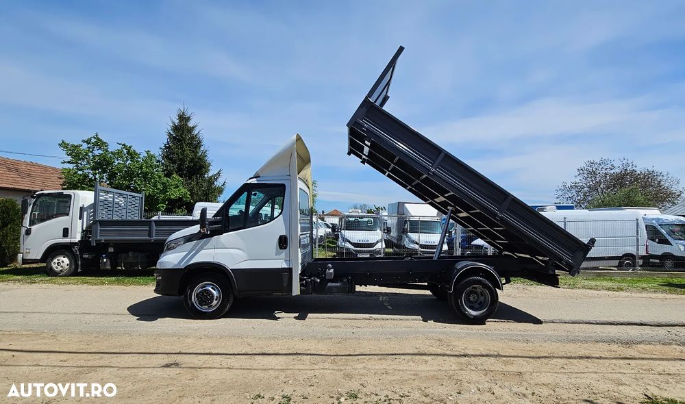 Iveco Daily 35C14 Basculabila - 6
