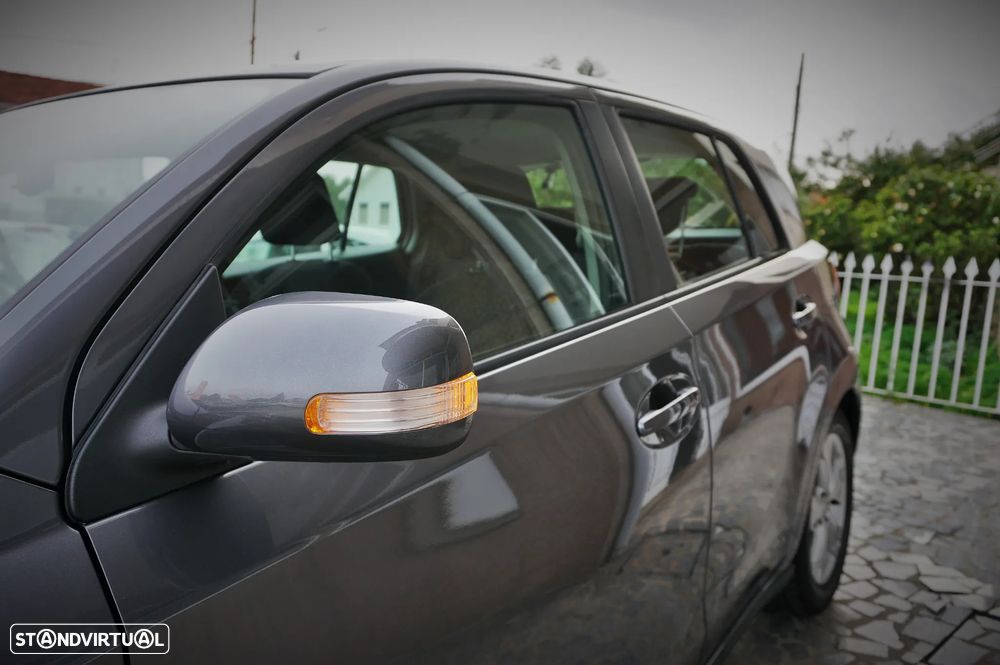 Toyota Urban Cruiser 1.4 D-4D High Pack - 36