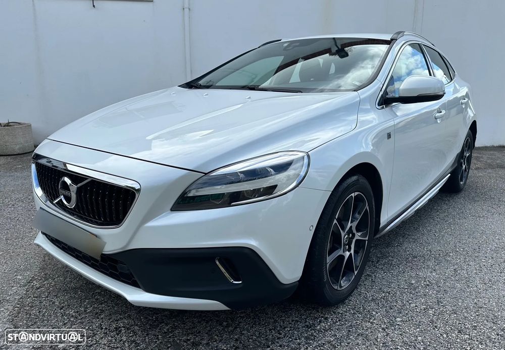 Volvo V40 2.0 D4 Volvo Ocean Race Geartronic - 1