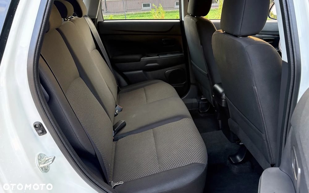 Mitsubishi ASX 1.6 ClearTec 2WD Edition - 22