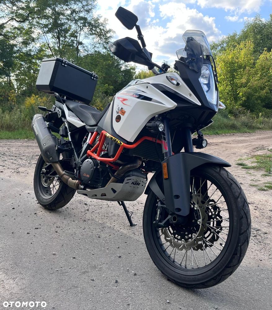 KTM Adventure - 4