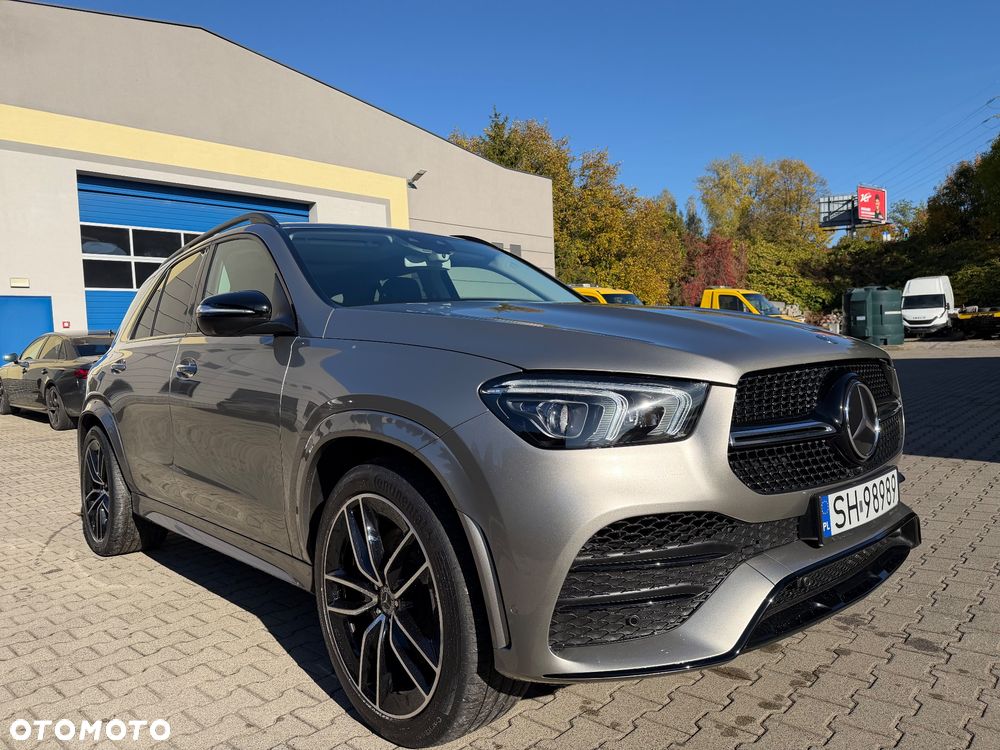 Mercedes-Benz Gle 2020 photo 3