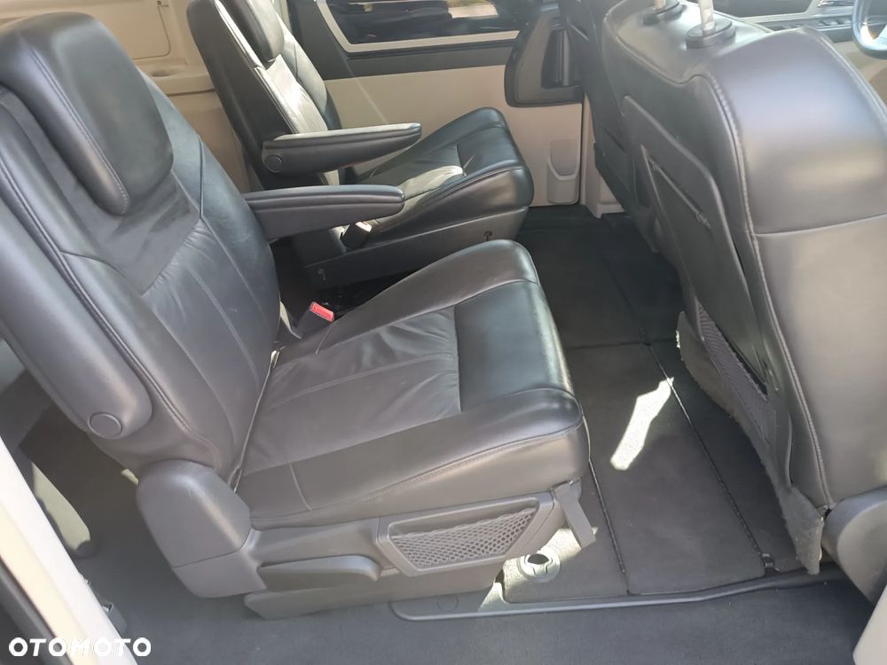 Chrysler Grand Voyager 2.8 CRD Automatik Limited - 21