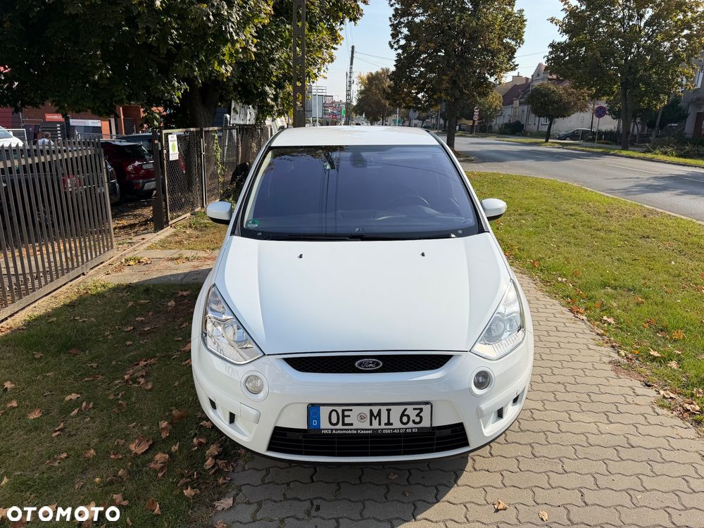 Ford S-Max 2.0 TDCi Platinium X - 3