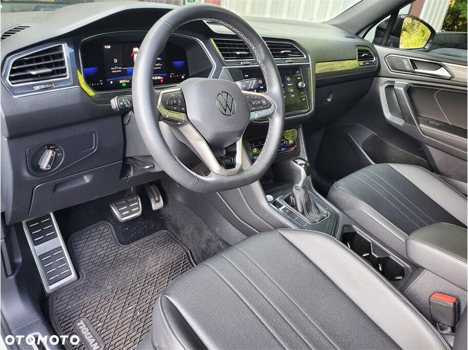 Volkswagen Tiguan 2,0 TSI OPF 4Motion DSG R-Line - 8