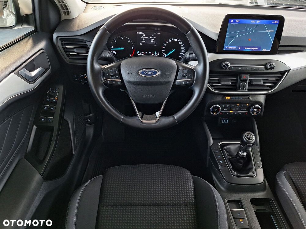Ford Focus 1.5 EcoBlue Connected - 21
