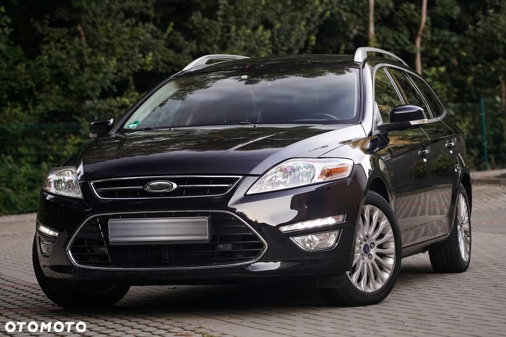 Ford Mondeo 1.6 Eco Boost Titanium - 1