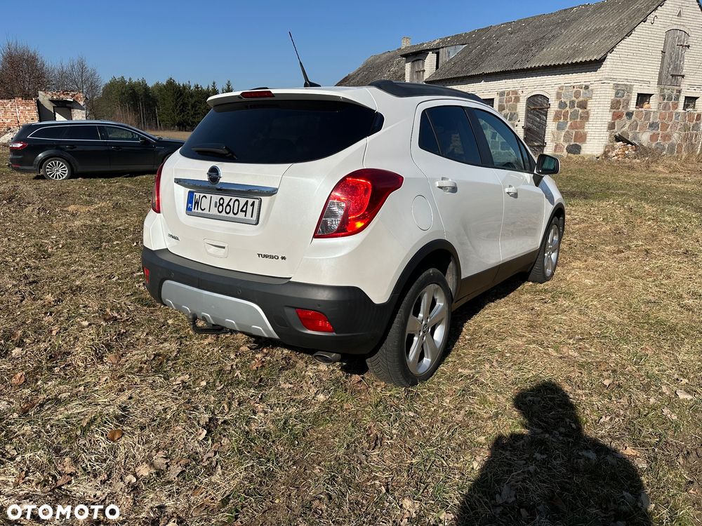 Opel Mokka X - 6