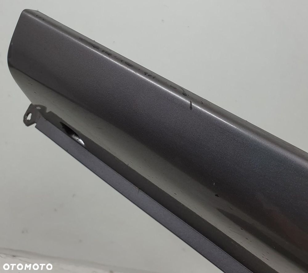 LISTWA NAKŁADKA PROGU LEWA WARM SILVER / YK HYUNDAI TERRACAN 87782-H1500 - 5