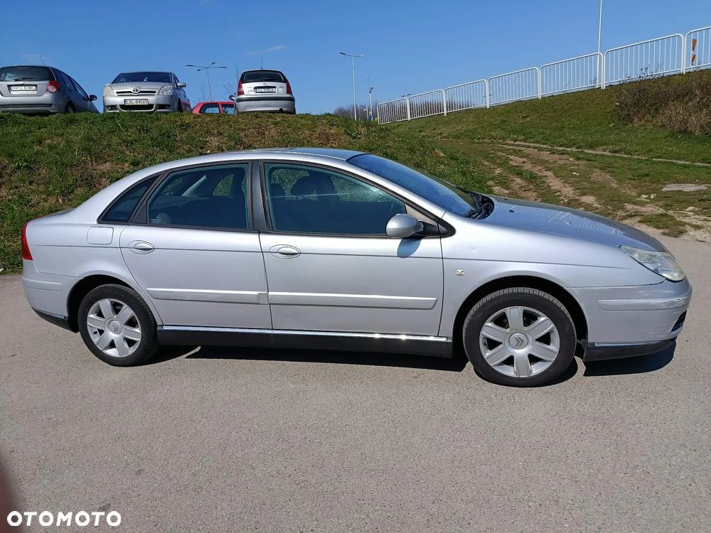Citroën C5 II 1.8i 16V X - 6