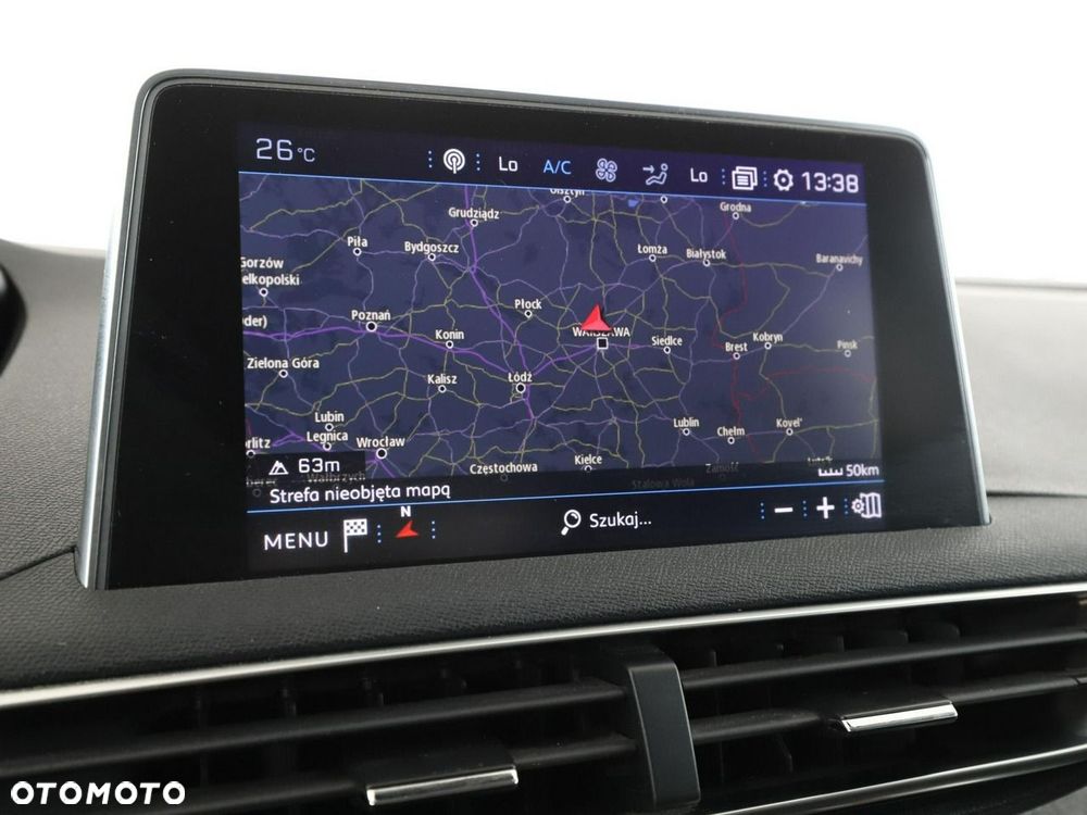 Peugeot 3008 1.2 PureTech Allure S&S EAT8 - 28