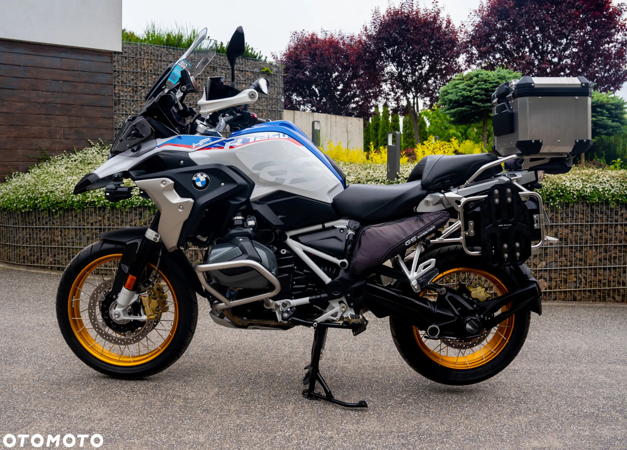 BMW R1250 GS Adventure - 9
