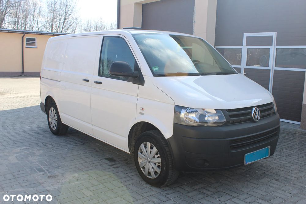Volkswagen Transporter L1H1 - 3