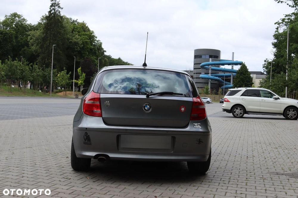 BMW Seria 1 - 6