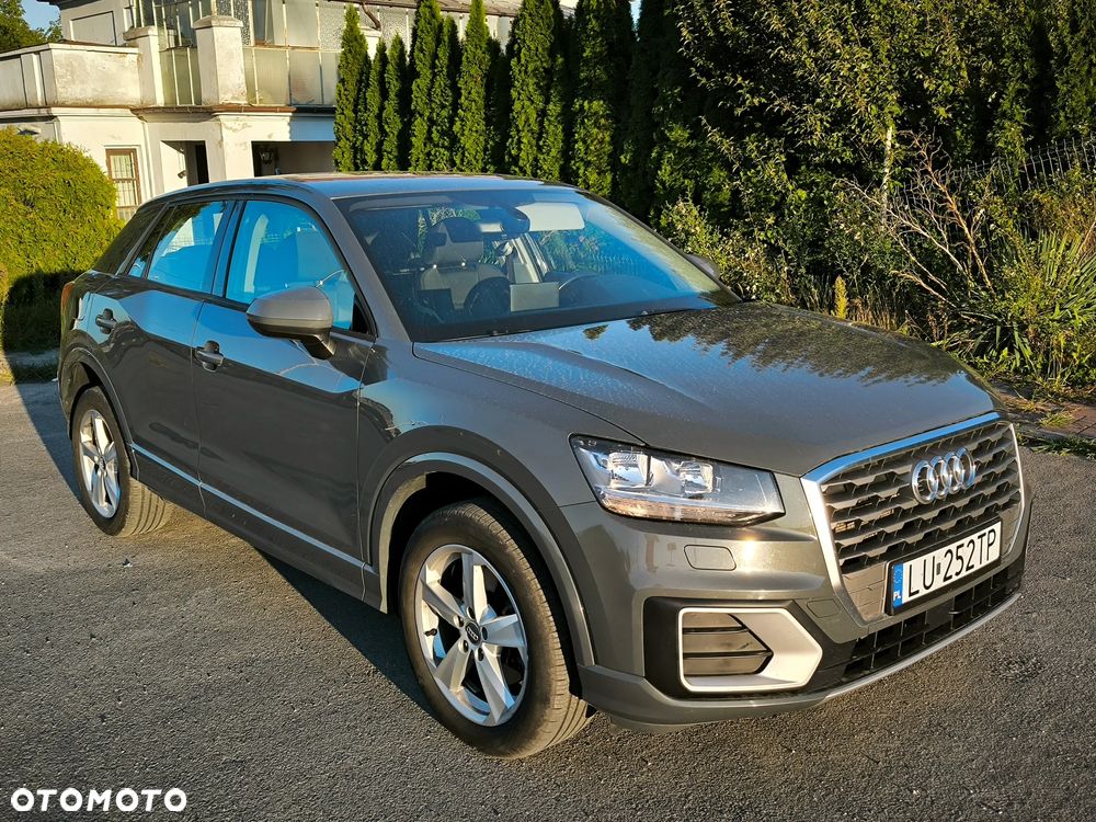 Audi Q2 1.6 TDI S tronic sport - 2