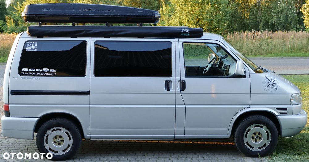 Volkswagen Multivan Standard - 16